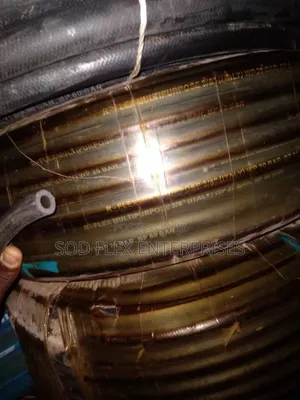 1⁄2" 13mm Rubber Fuel Hose 300 Psi 20bar