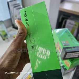New Infinix Note 40 Pro Plus 5G 256 GB