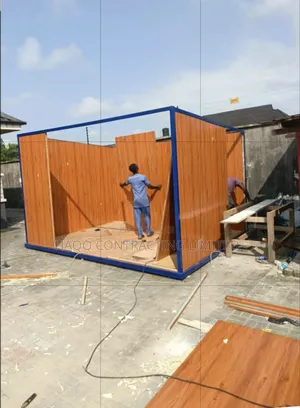 Portacabin Site Office Construction at Convenient Price