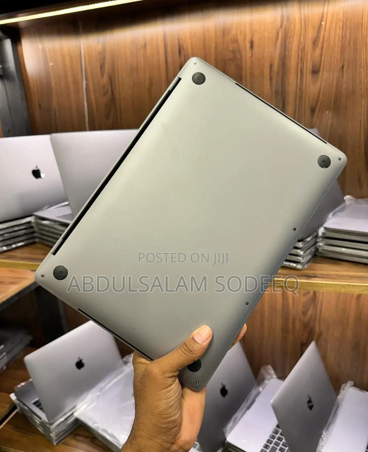 Laptop Apple MacBook Pro 2017 16GB Intel Core I7 SSD 512GB