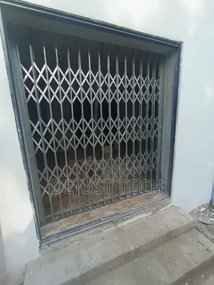Security Collapsible Barrier