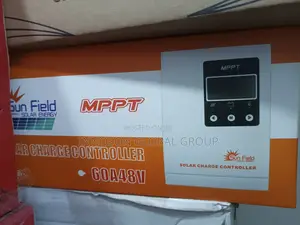 60a Sun Field MPPT Charger Controller