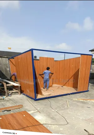 Price of Portacabin in Nigeria/Quality and Best Price