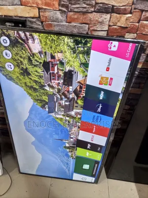 43 Inches Uk Used Lg Smart Uhd Tv