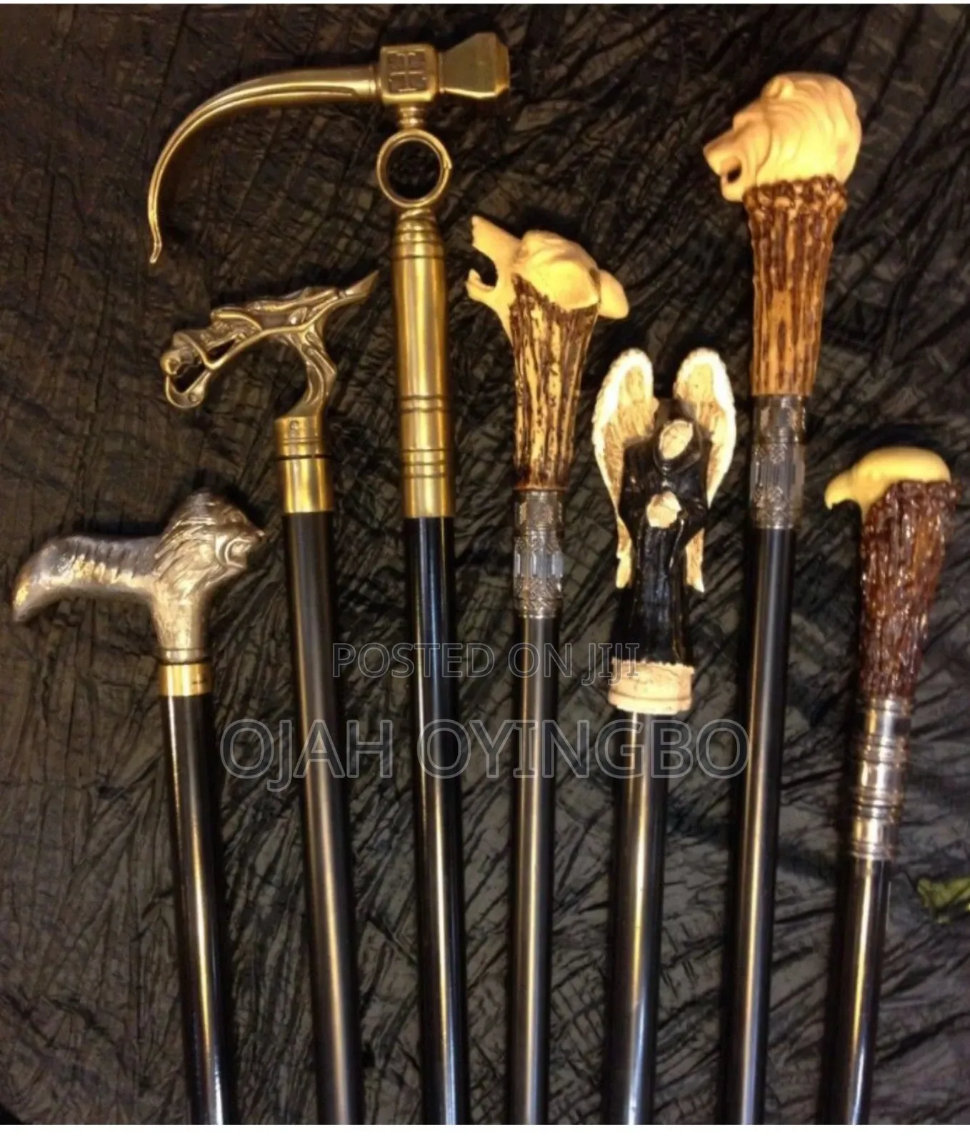 Enhance Your Mobility With Premium Walking Sticks!