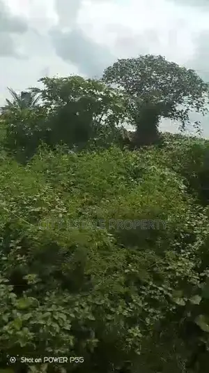One Plot of Land for Sale in Ozuoba
