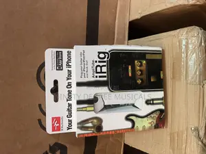 Irig Stream