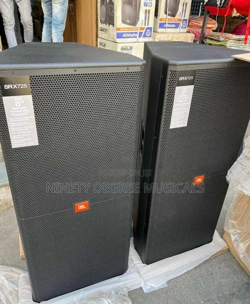 JBL Srx725 Speaker
