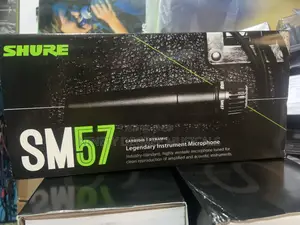 Shure Microphone