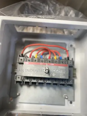 100amps Abb Change Over