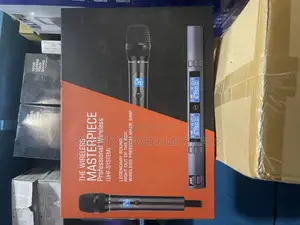 JBL KMC 8 Wireless Microphone