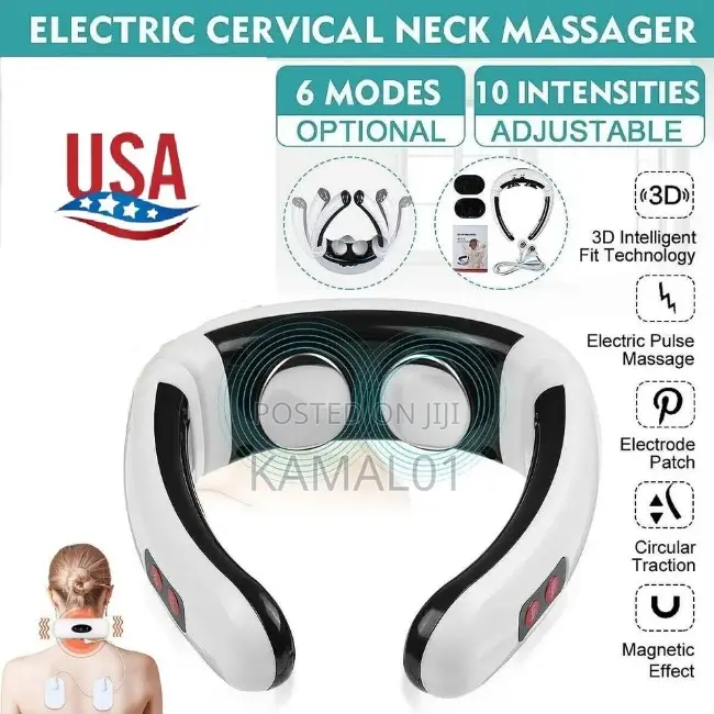 Neck Massage