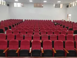 Auditorium Chairs With Writing Pads