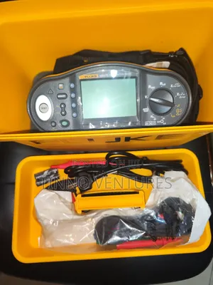 Fluke 1664FC Multifunction Installation Multimeter