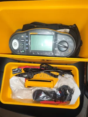 Fluke 1664FC Multifunction Installation Multimeter