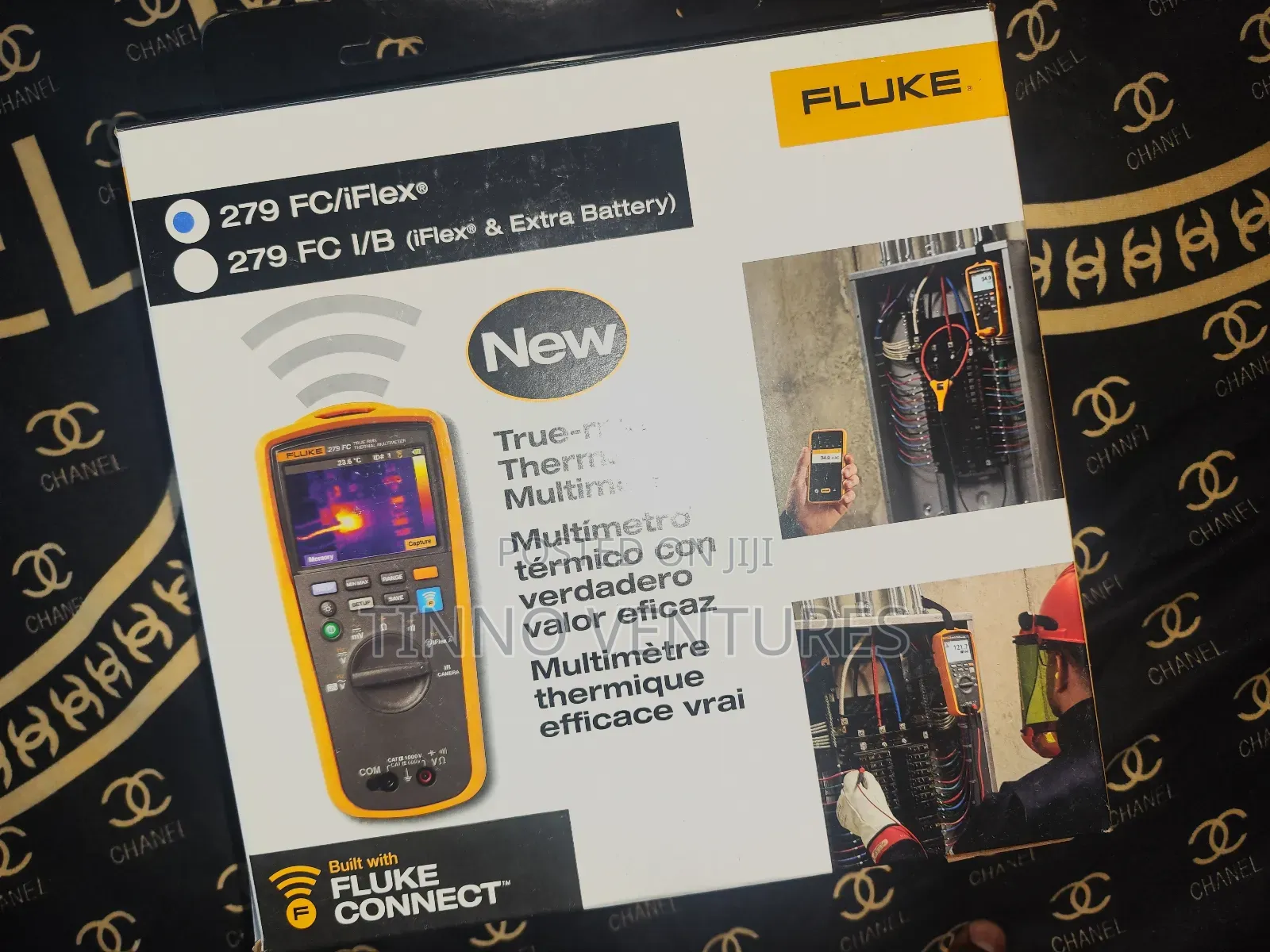 Fluke 279FC Thermal Multimeter
