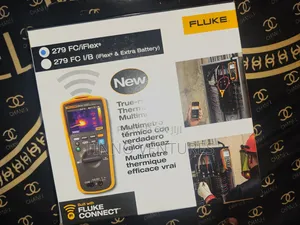 Fluke 279FC Thermal Multimeter