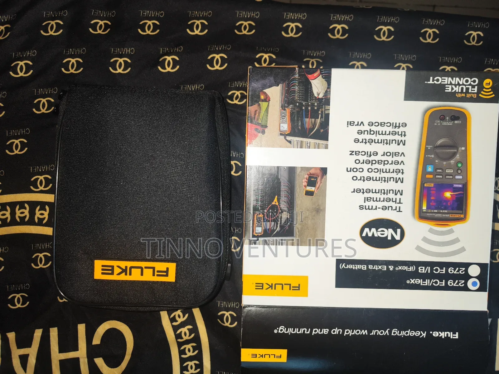 Fluke 279FC Thermal Multimeter