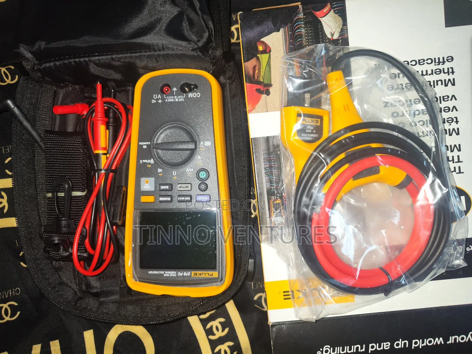 Fluke 279FC Thermal Multimeter
