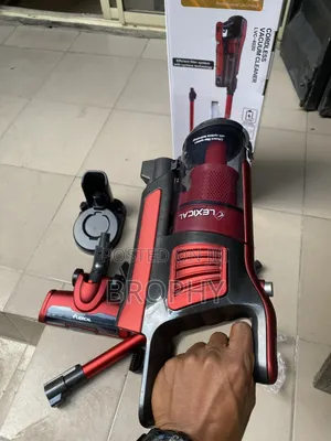 Cordless Battery Vacuum Cleaner