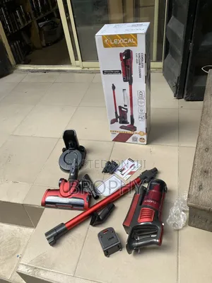 Cordless Battery Vacuum Cleaner