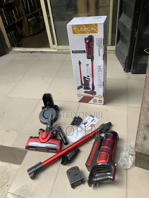Cordless Battery Vacuum Cleaner