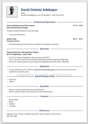Customer Relations Executive