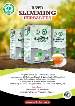 Photo - Slimming Herbal Tea
