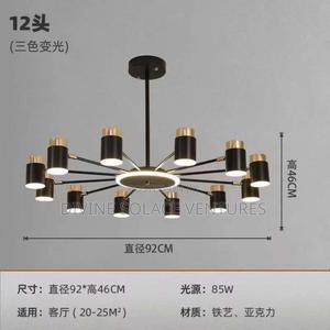 Led Chandelier Light in Lagos Island (Eko) - Home Accessories, Divine Solace Ventures | Jiji.ng