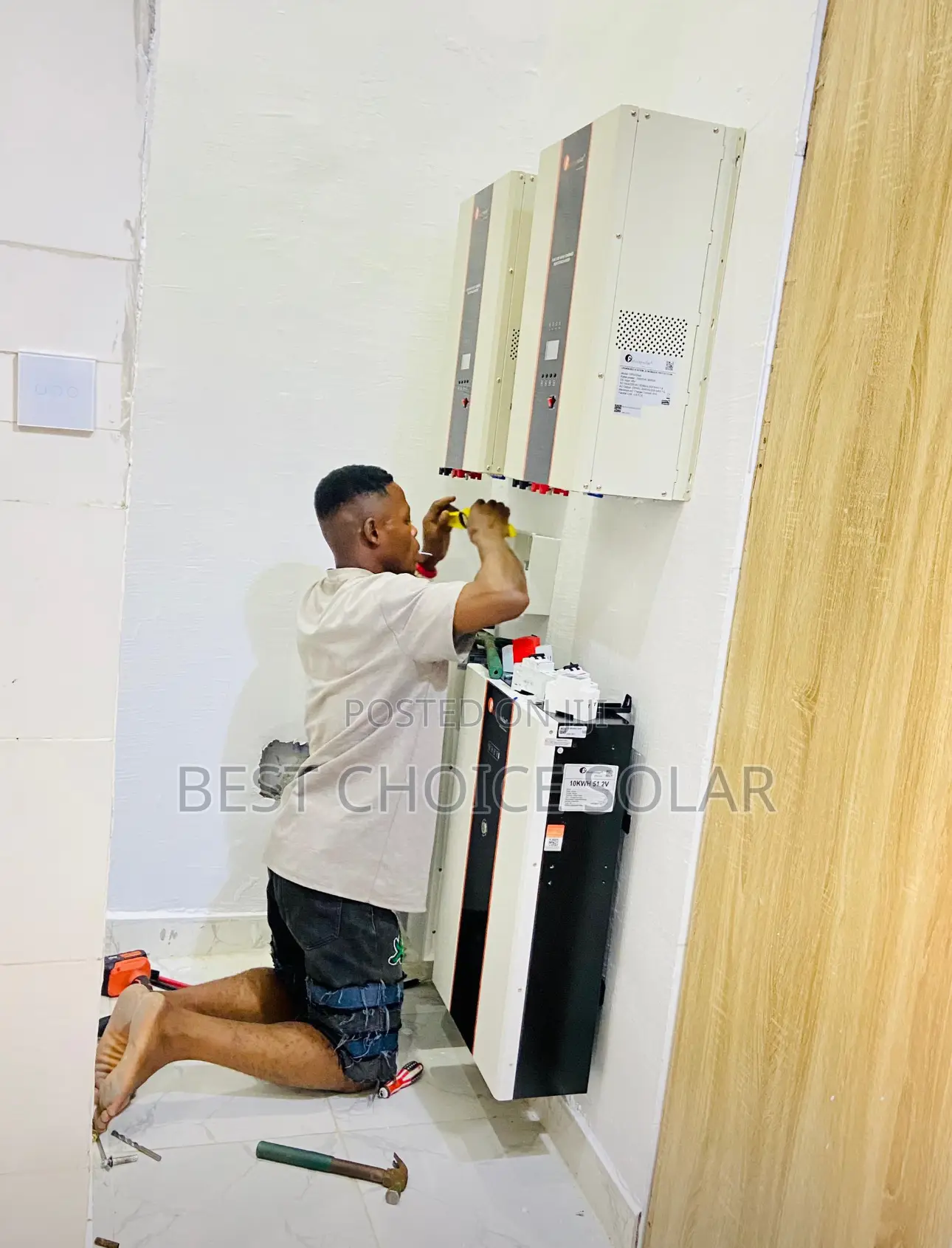 10kwh Lithium Battery 51.2v Available