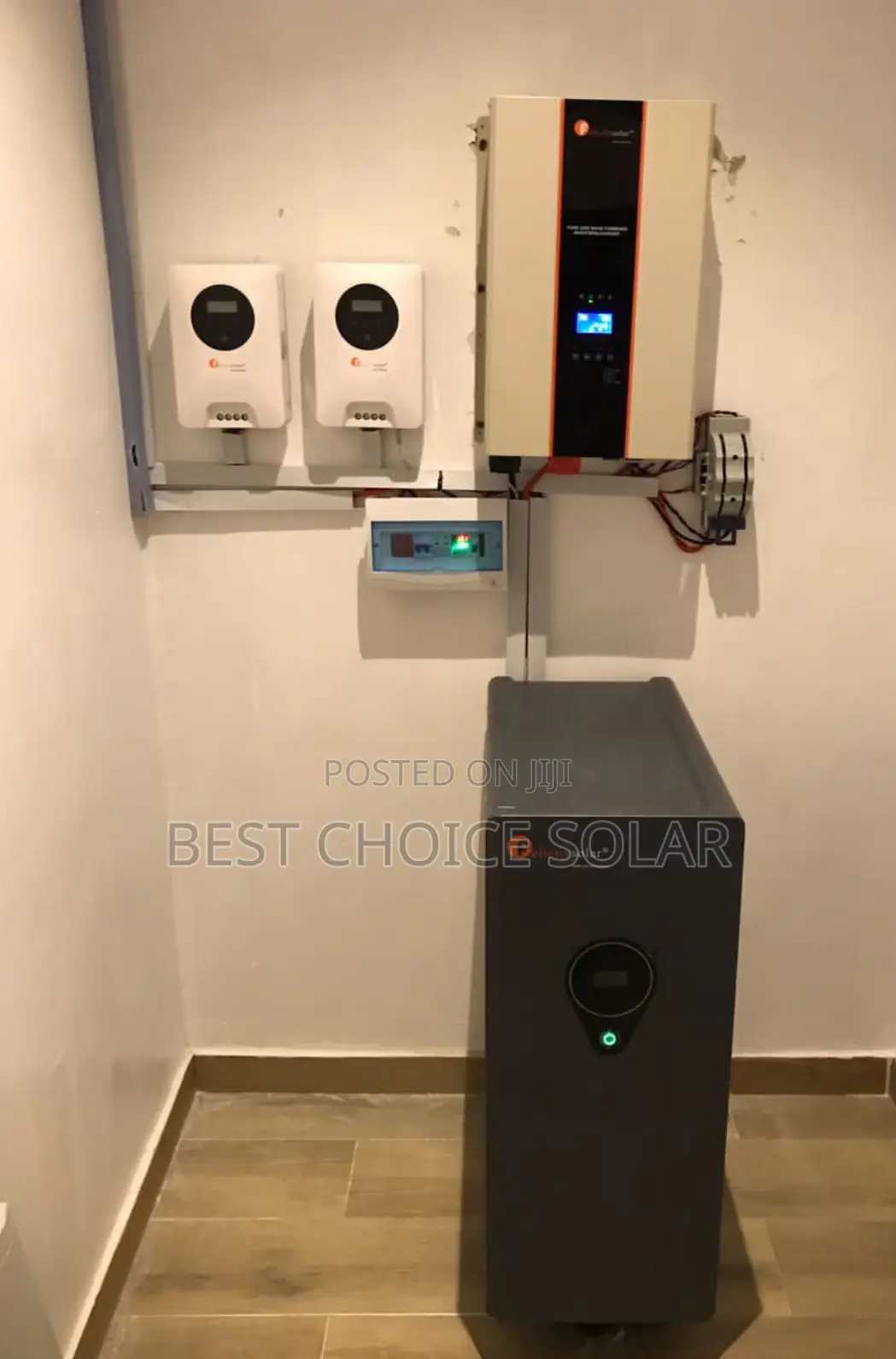 25kwh Lithium Battery 48v Available