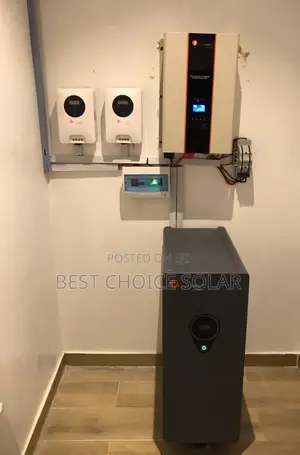 25kwh Lithium Battery 48v Available