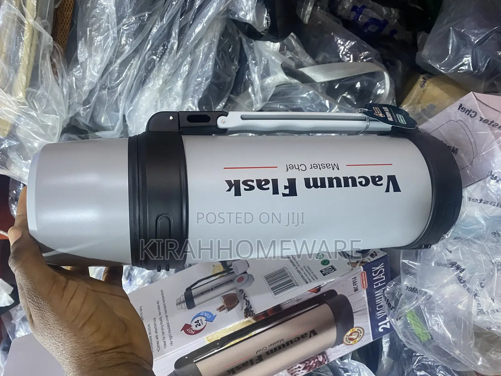 Vaccum Insulated Flasks ( 2L)