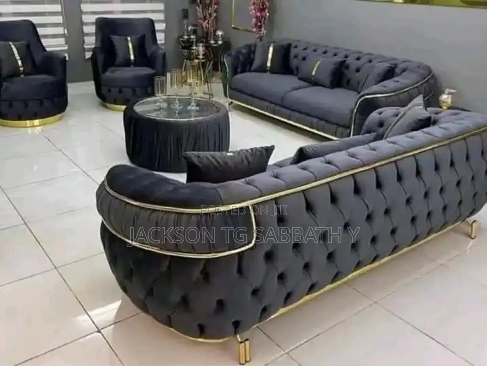 Sofas Set's