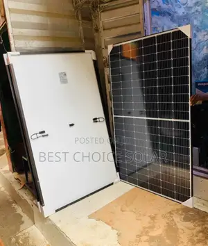 550w 24v Solar Panels Halfcut Available