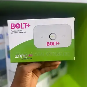 Bolt 4g Universal Mobile Wifi