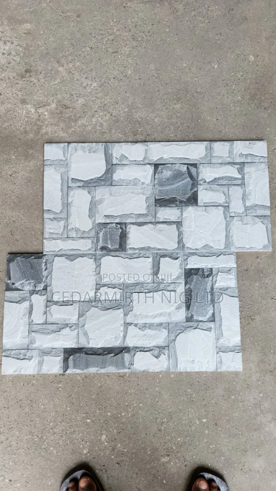 Wall Tile Bricks 24 Series