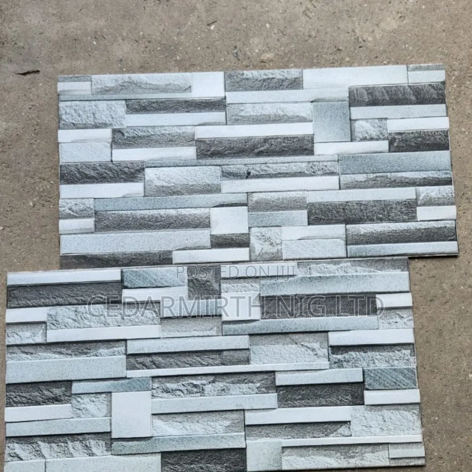 Wall Tile Bricks 24 Series