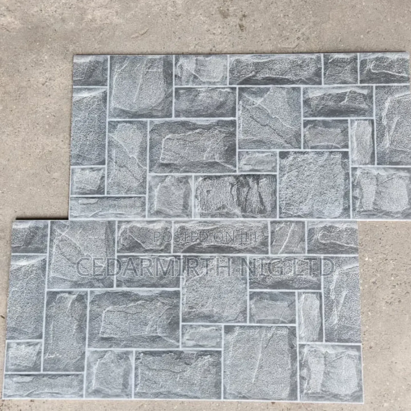 Wall Tile Bricks 24 Series