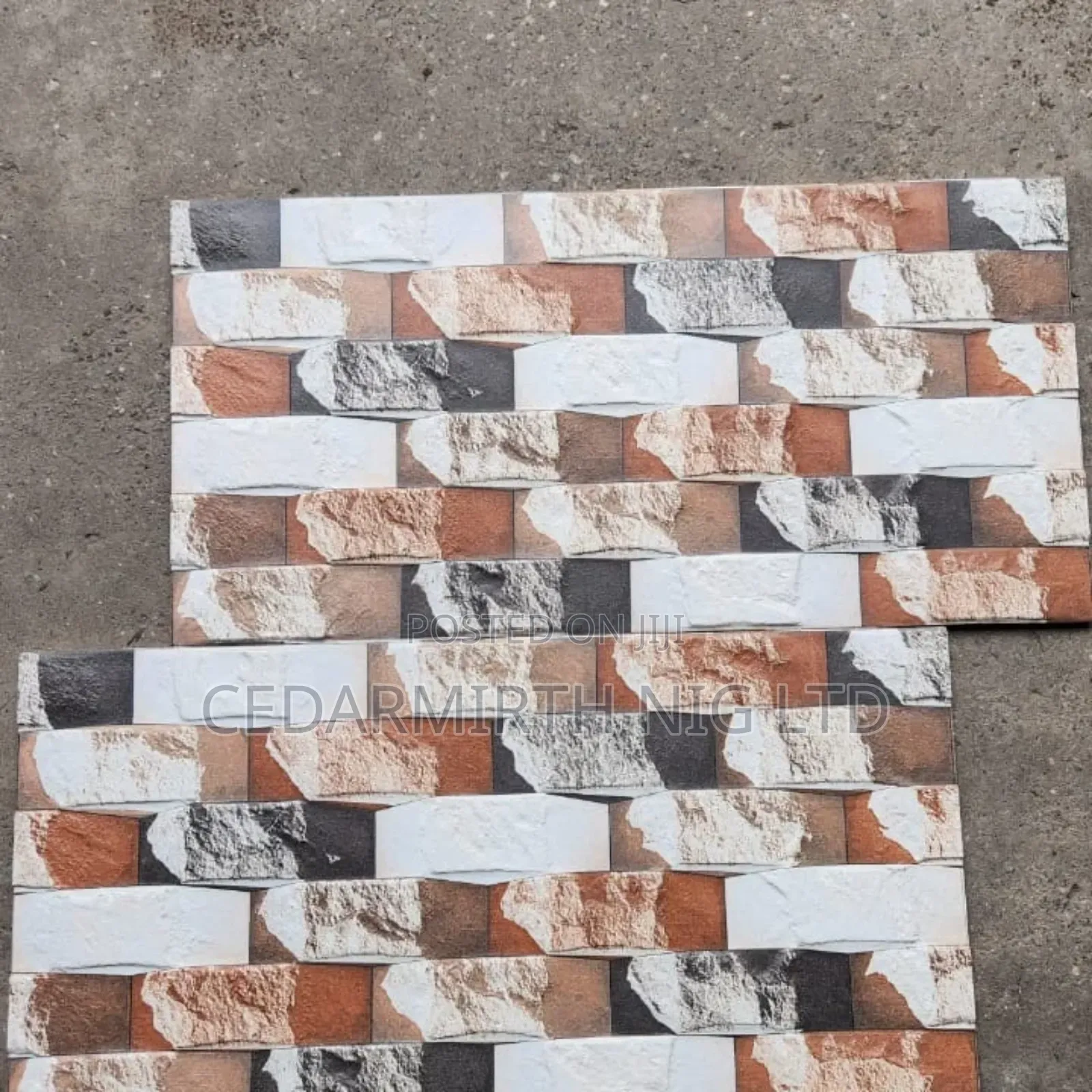 Wall Tile Bricks 24 Series