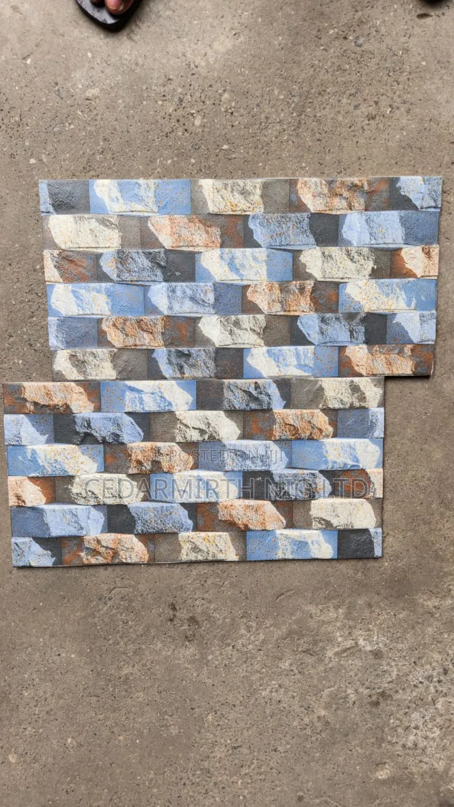 Wall Tile Bricks 24 Series