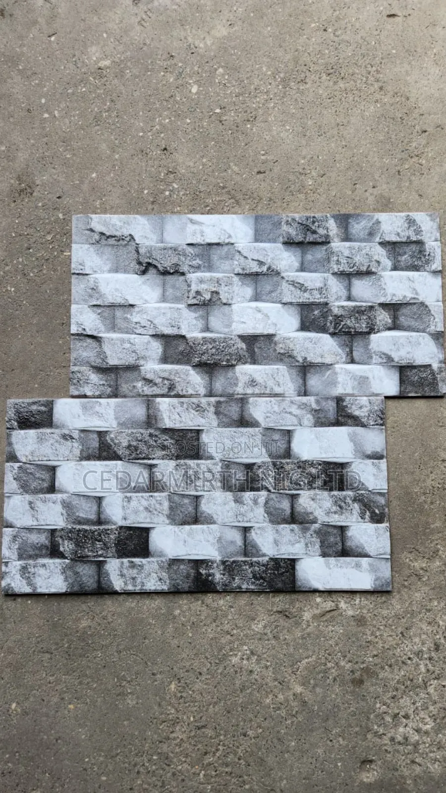 Wall Tile Bricks 24 Series