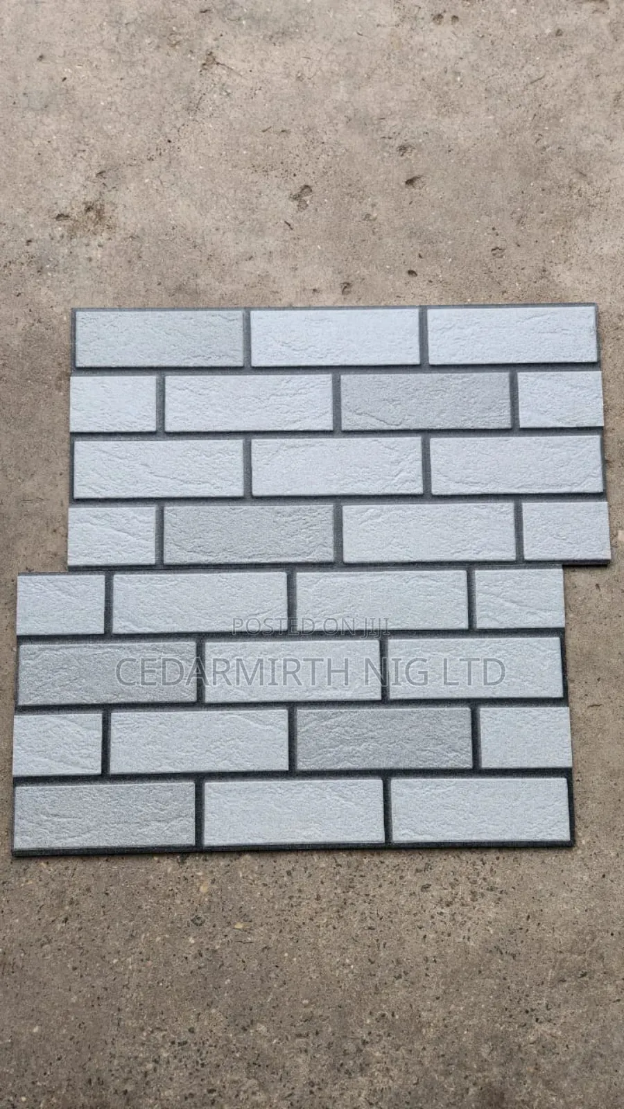 Wall Tile Bricks 24 Series
