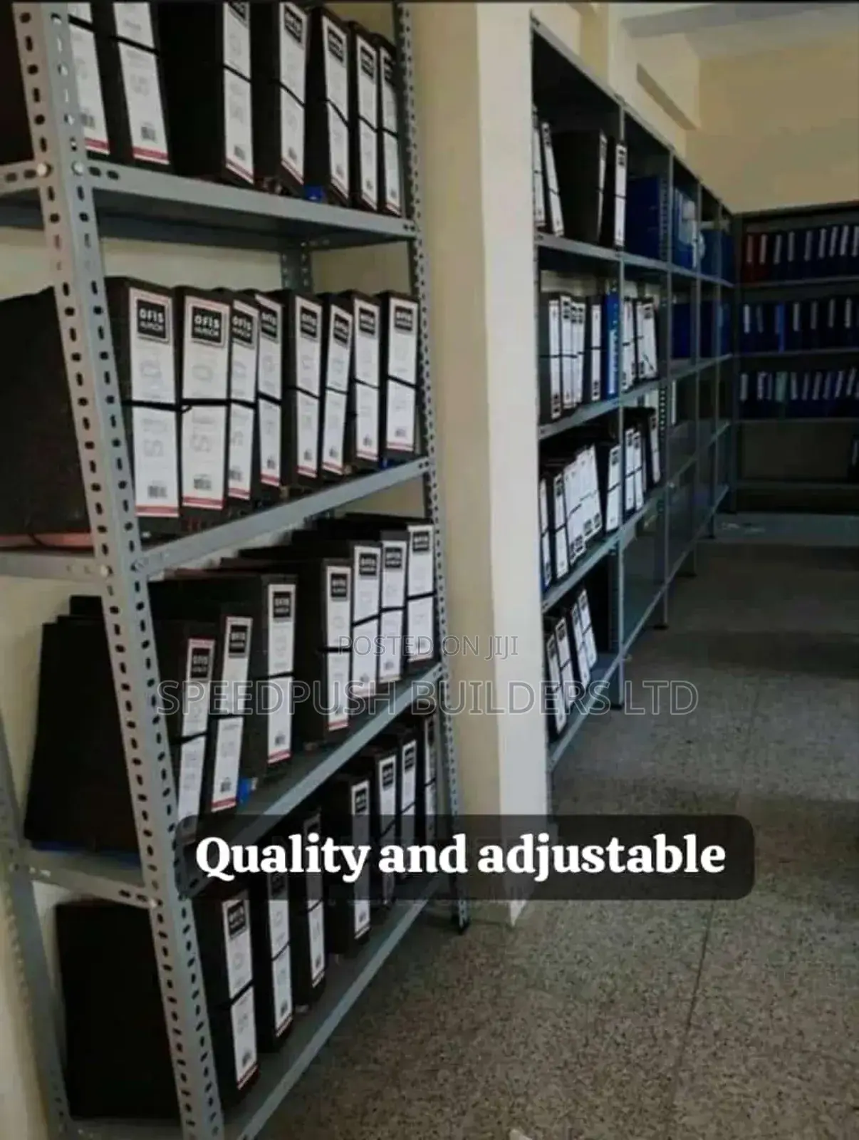 Metal Racks Shelve
