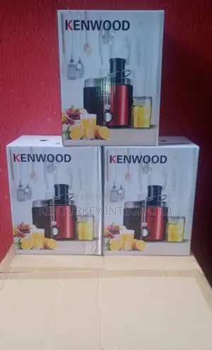 Kenwood Juice Extractor
