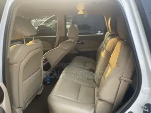 Acura MDX 2012 White