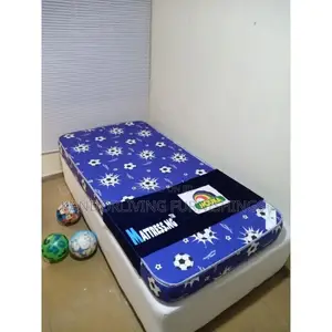 3.5 by 6 Mouka Mattress (New)