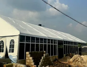 Price of Locally Made Marquee Tent in Nigeria