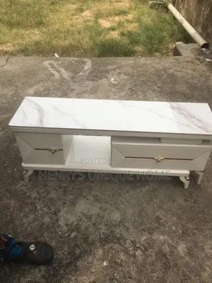 Tv Stand White