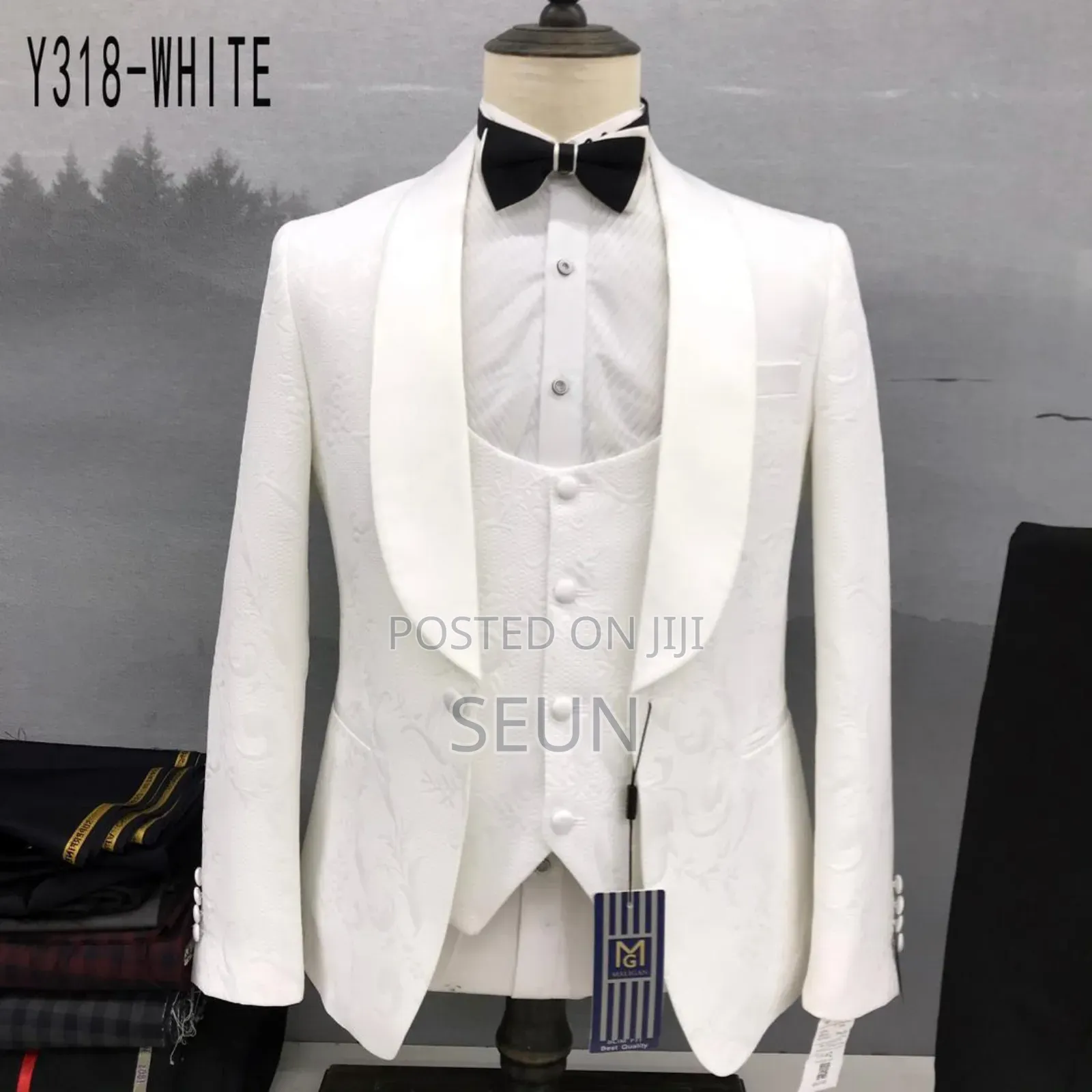 Trendy Suit for Men